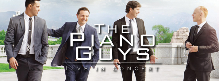 The Piano Guys