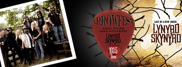 Arrowfest: Lynyrd Skynyrd