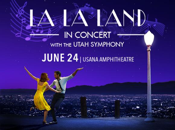 Utah Symphony: La La Land In Concert