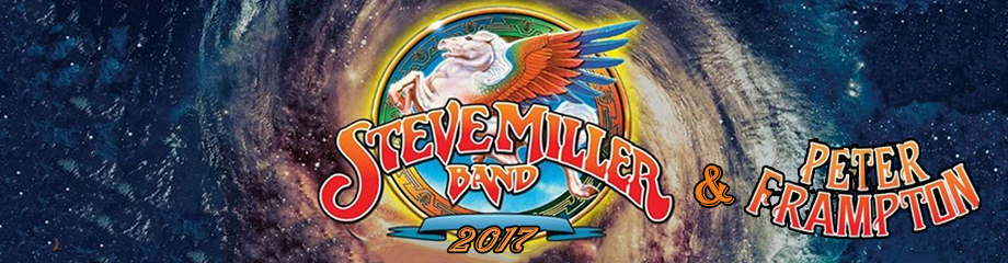 Steve Miller Band & Peter Frampton