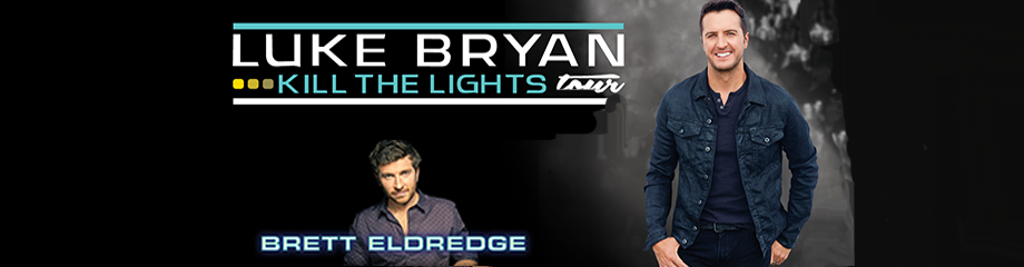 Luke Bryan & Brett Eldredge