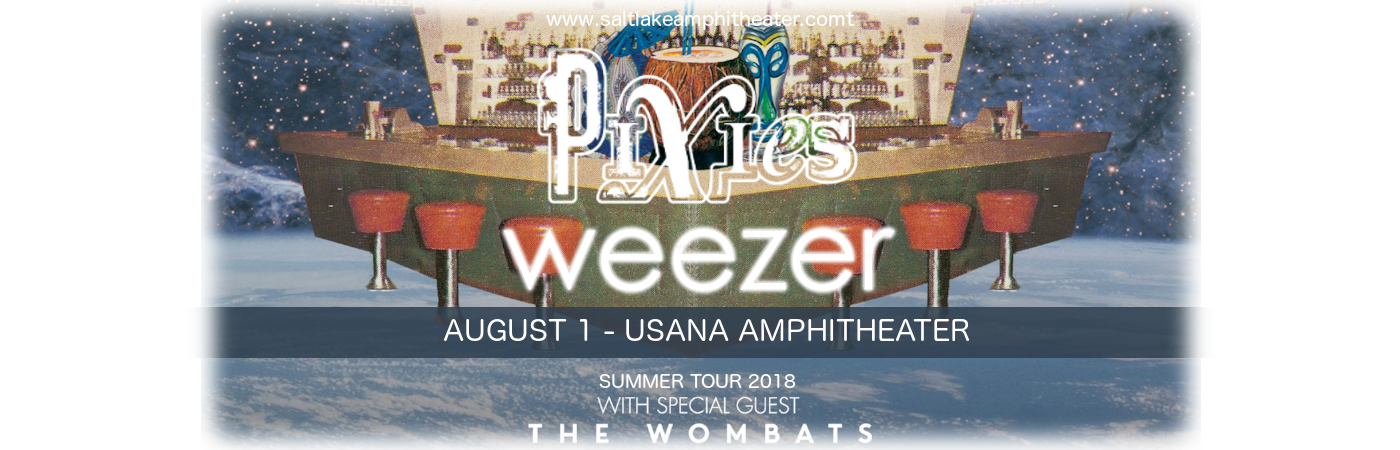 Weezer & Pixies