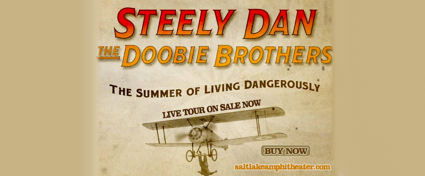 Steely Dan & The Doobie Brothers