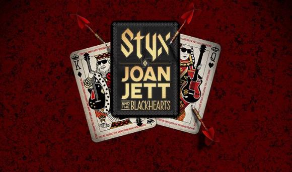 Styx, Joan Jett & The Blackhearts