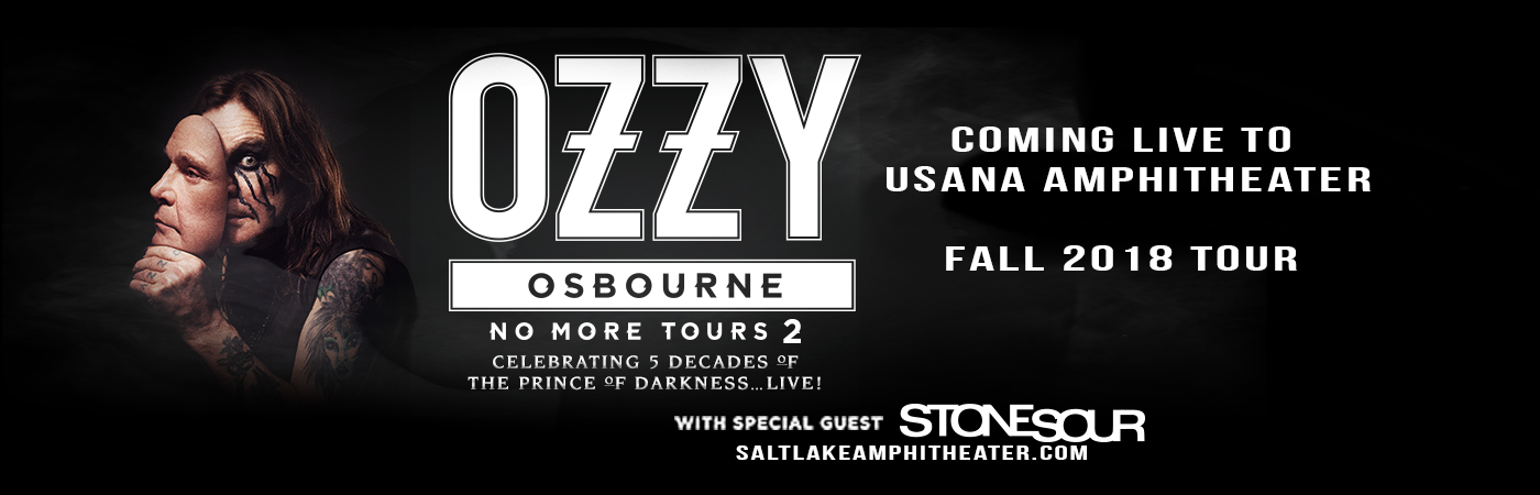 Ozzy Osbourne & Stone Sour