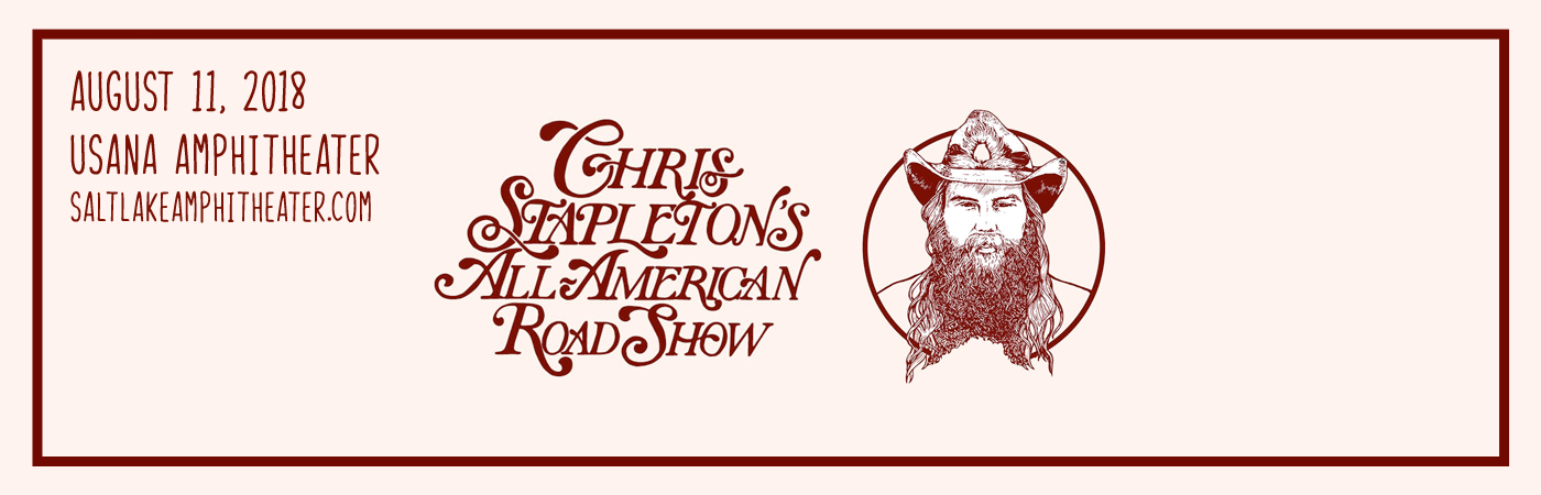 Chris Stapleton, Marty Stuart & Brent Cobb