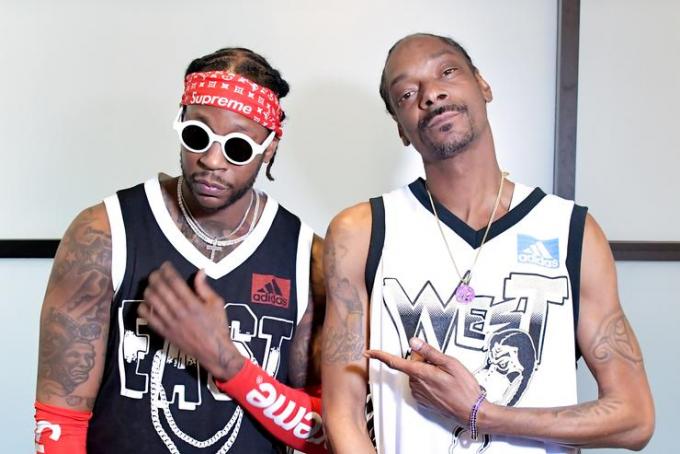 Snoop Dogg & 2 Chainz