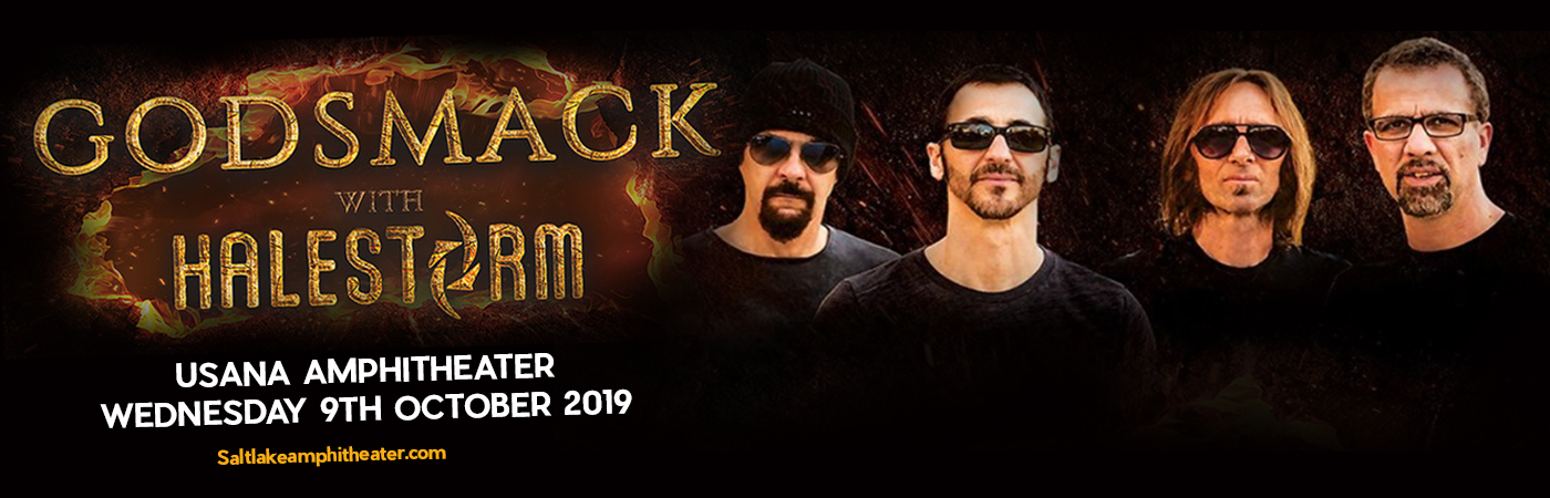 Godsmack & Halestorm