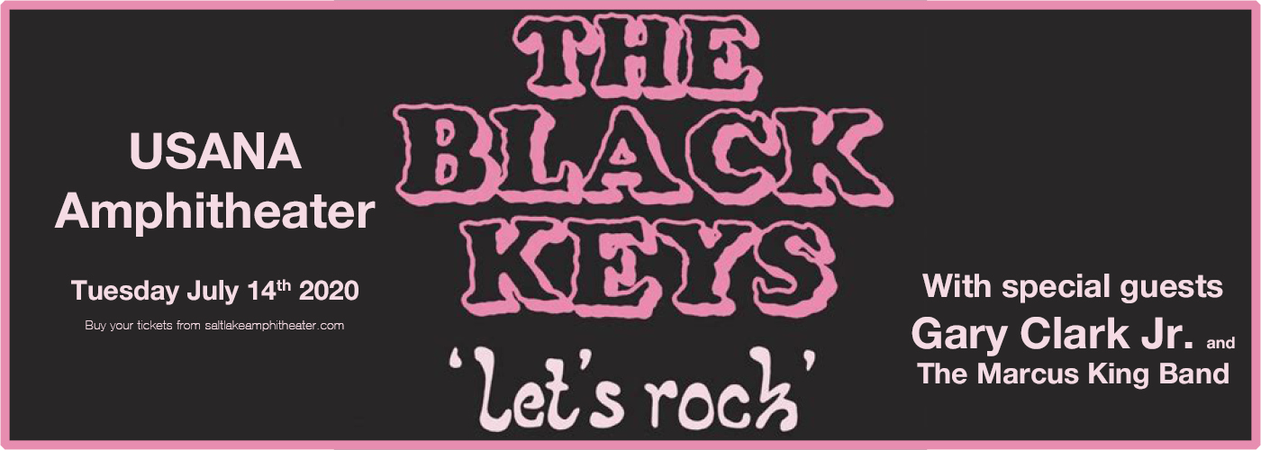 The Black Keys [CANCELLED]