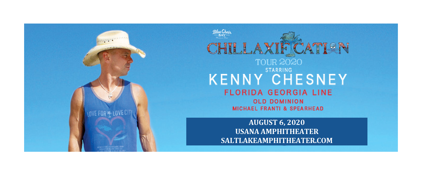 Kenny Chesney [POSTPONED]