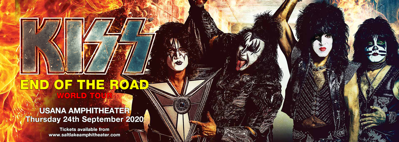 Kiss: the End of the Road World Tour