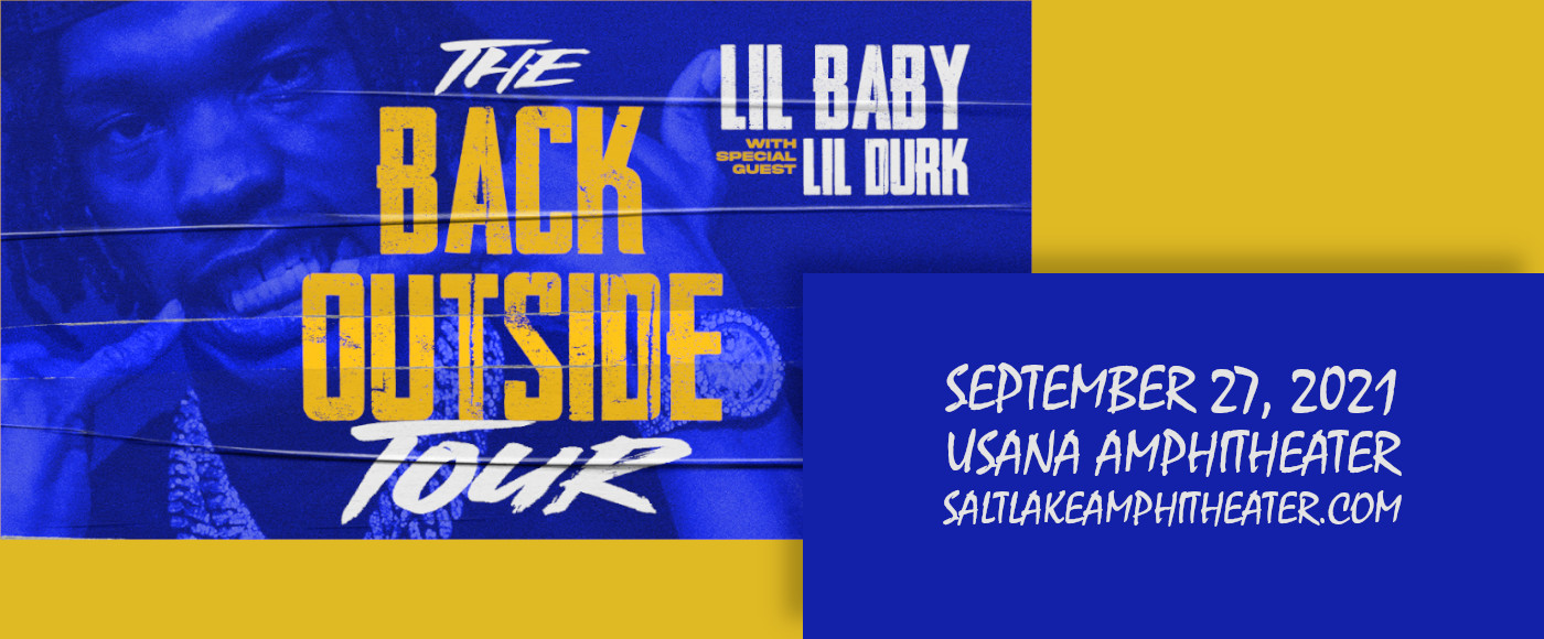 Lil Baby & Lil Durk [CANCELLED]