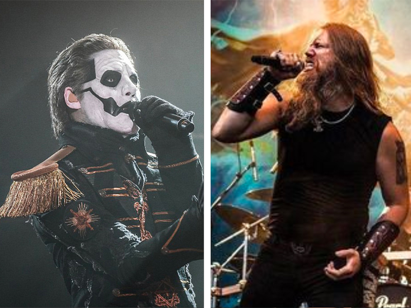 Ghost & Amon Amarth