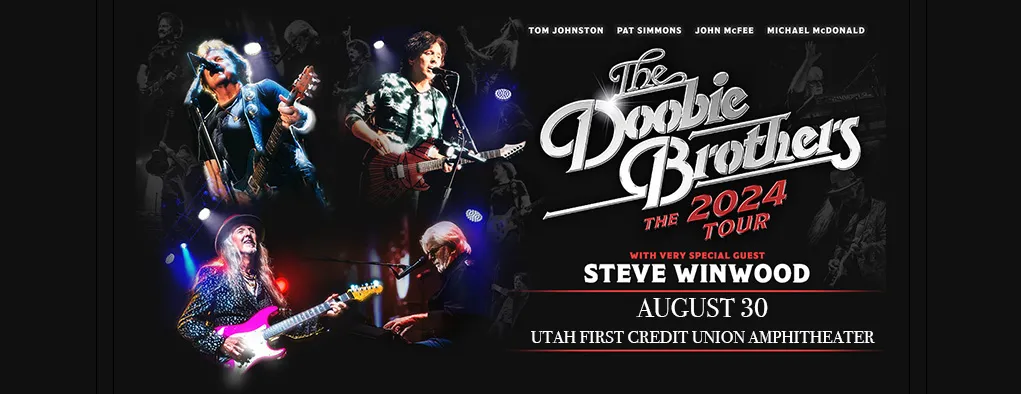 The Doobie Brothers & Steve Winwood