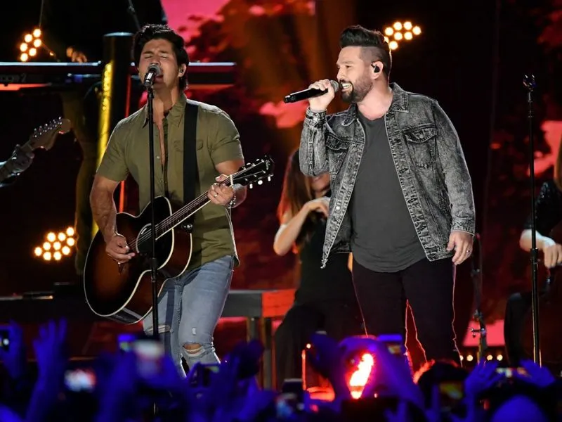 Dan And Shay, Jake Owen & Dylan Marlowe