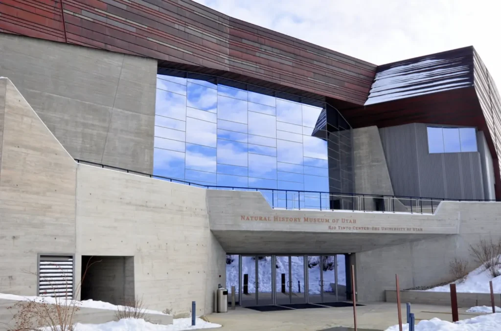 Natural History Museum of Utah