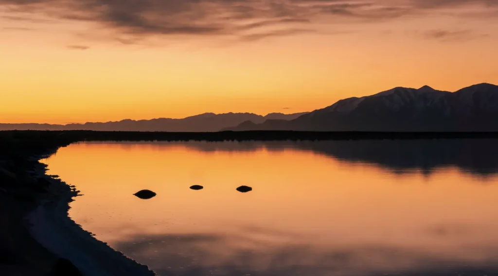 The Great Salt Lake