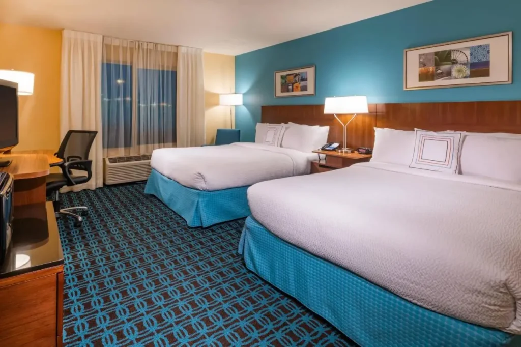 Fairfield Inn & Suites Salt Lake City South