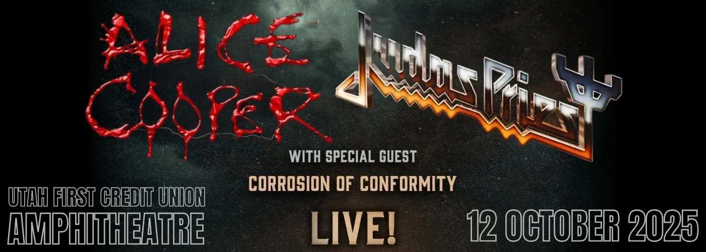 Alice Cooper & Judas Priest